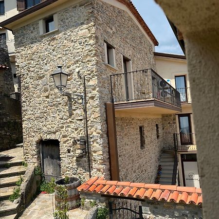 Apartament Dai Puddicchi - Cilento House Cuccaro Vetere Zewnętrze zdjęcie