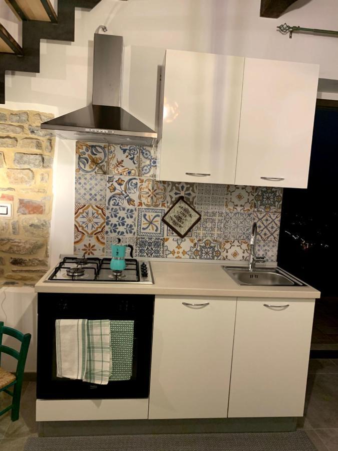 Apartament Dai Puddicchi - Cilento House Cuccaro Vetere Zewnętrze zdjęcie