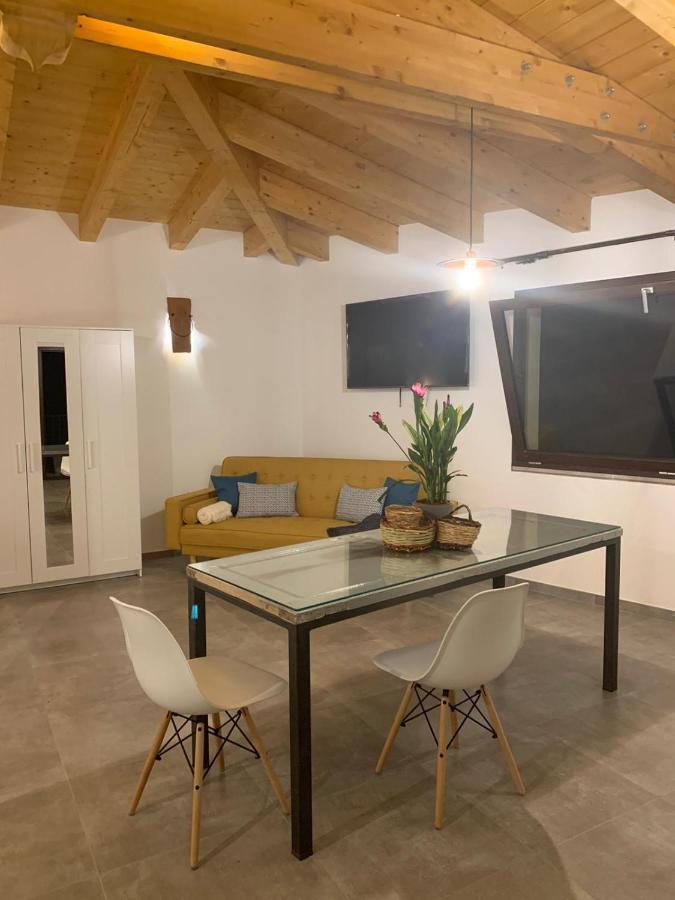 Apartament Dai Puddicchi - Cilento House Cuccaro Vetere Zewnętrze zdjęcie