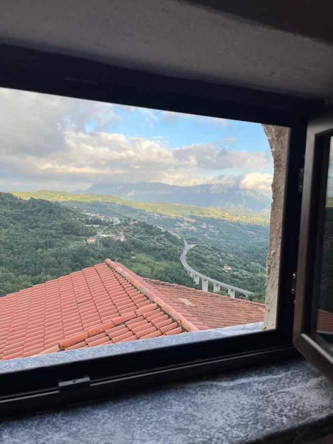 Apartament Dai Puddicchi - Cilento House Cuccaro Vetere Zewnętrze zdjęcie